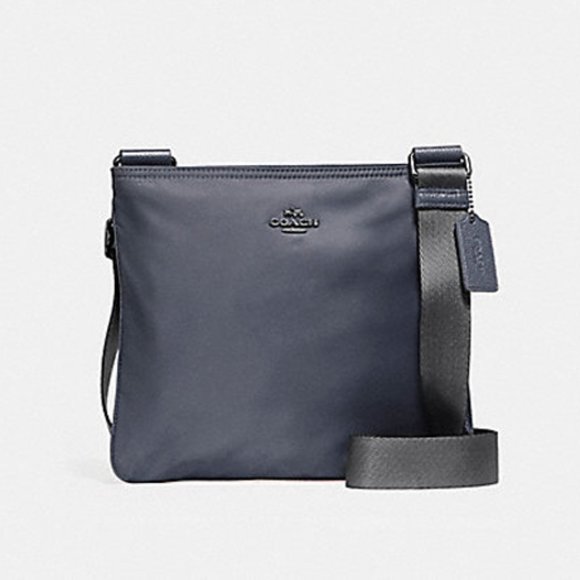 Coach Handbags - Coach Nylon Crossbody Bag
